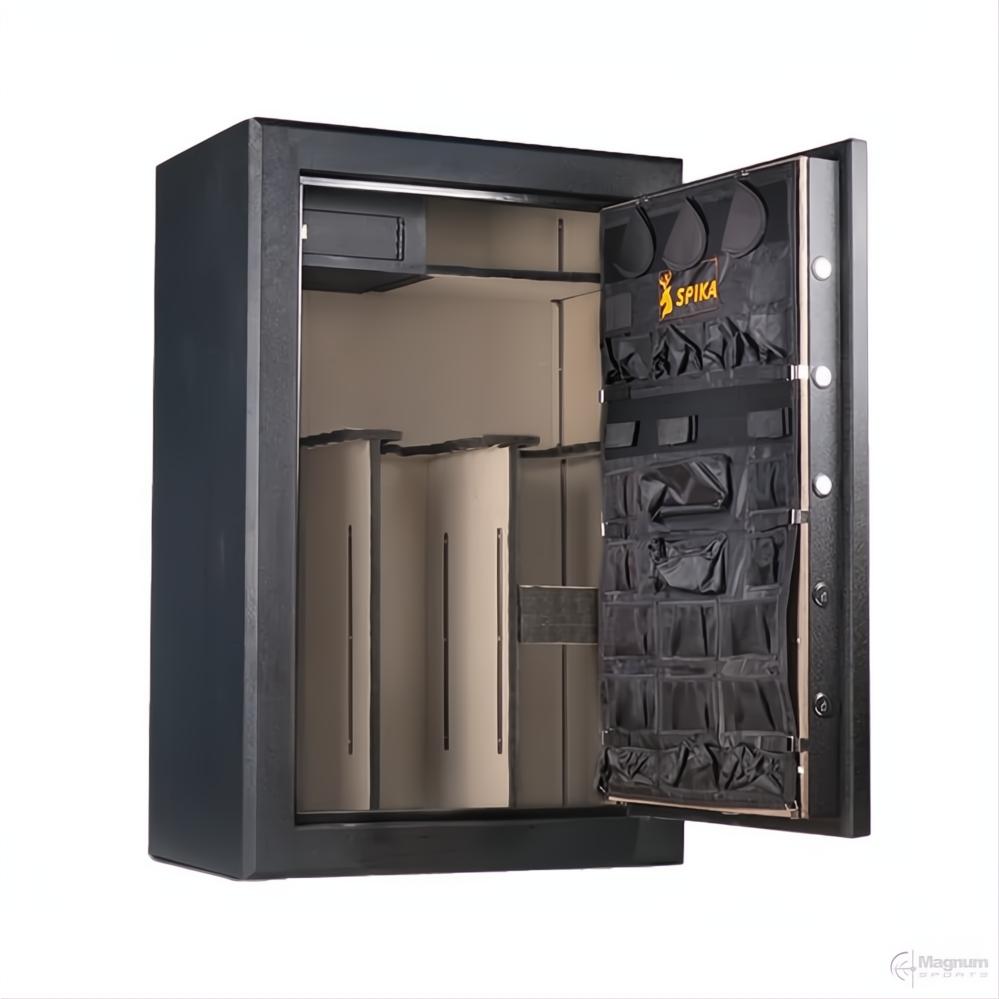 Spika SFB2 Extra Large A/B/C/H Fire Resistant Safe