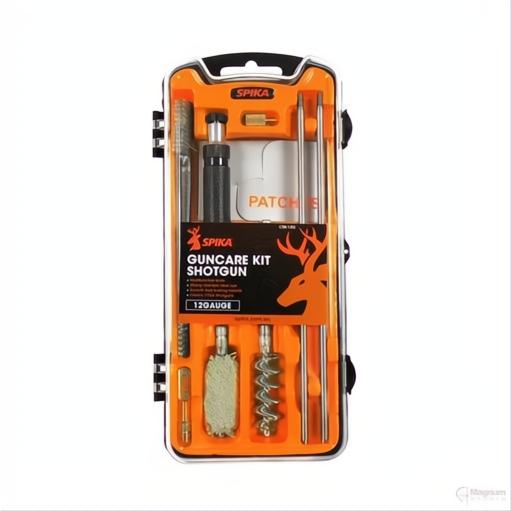 Spika Shotgun Cleaning Kit - 12G