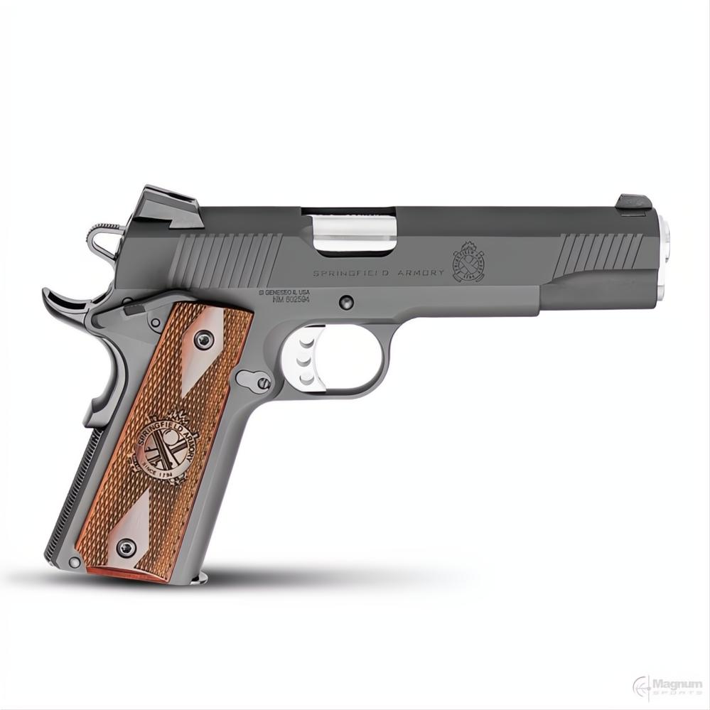 Springfield 1911 Loaded