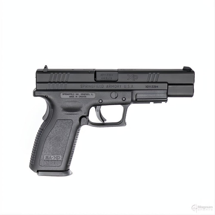 Springfield XD Tactical