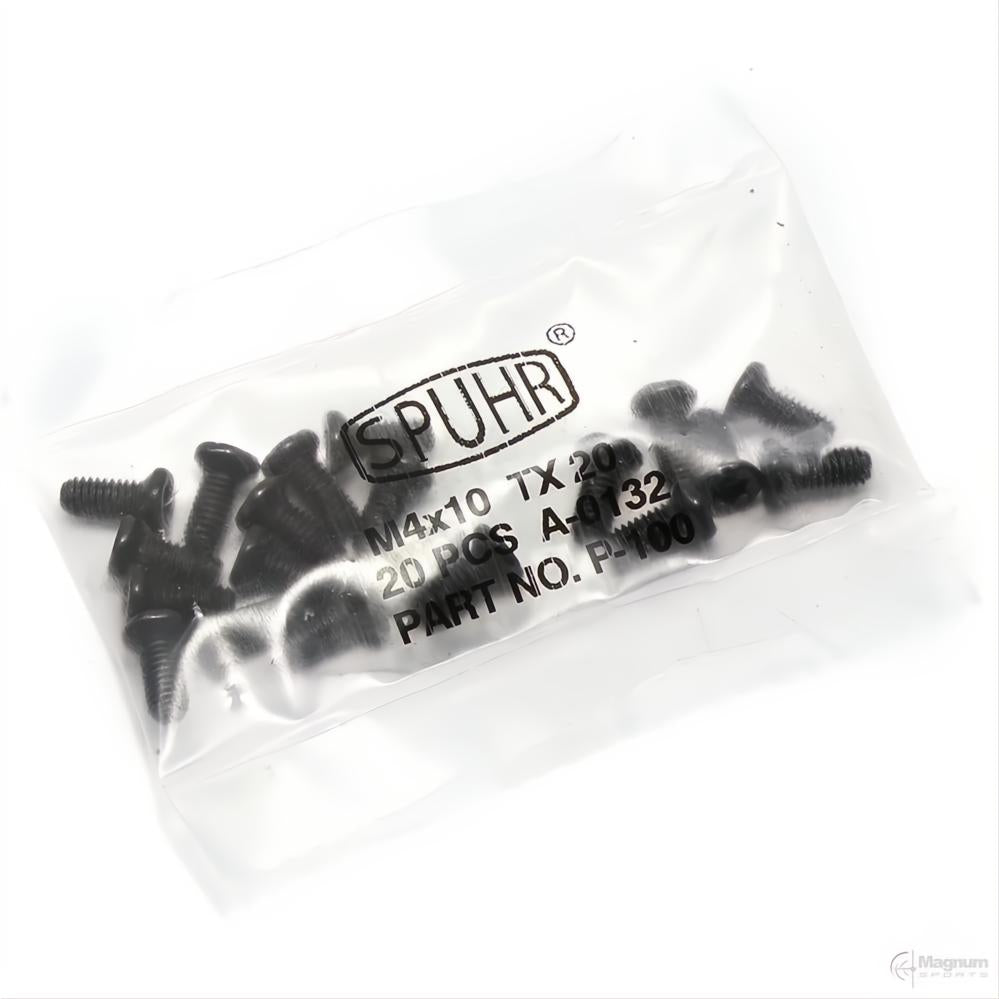 Spuhr 20-Pack Ring Screws