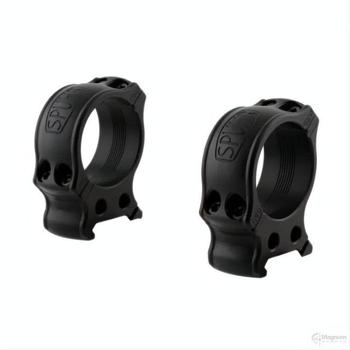 Spuhr Picatinny Rings