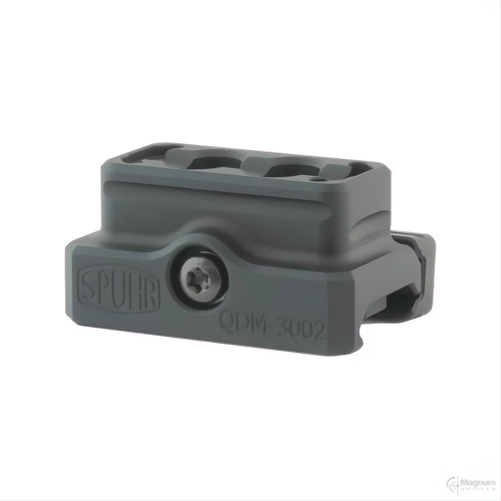Spuhr QDM MRO Mount