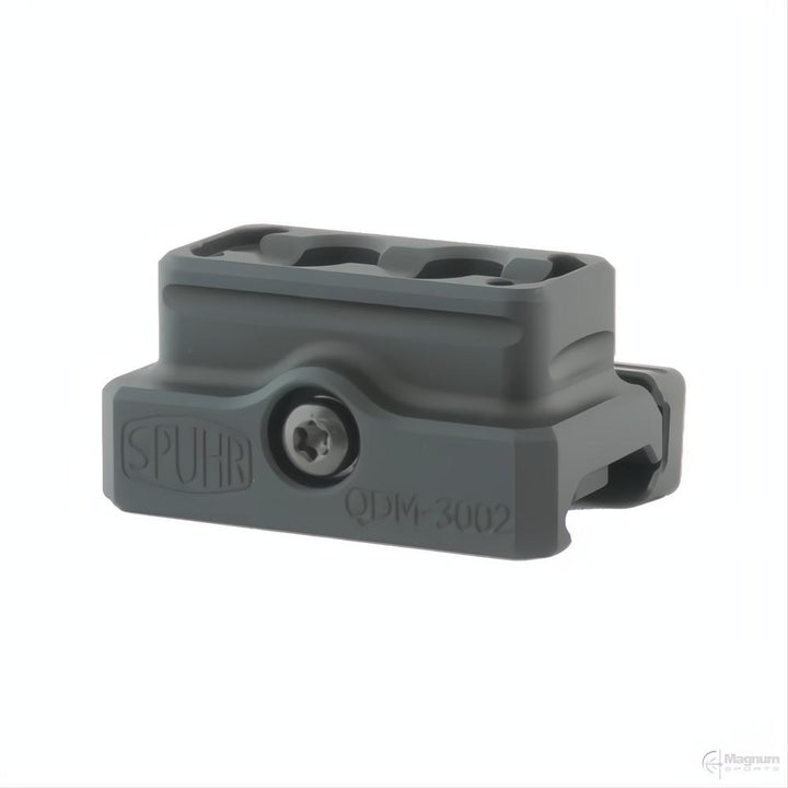 Spuhr QDM MRO Mount