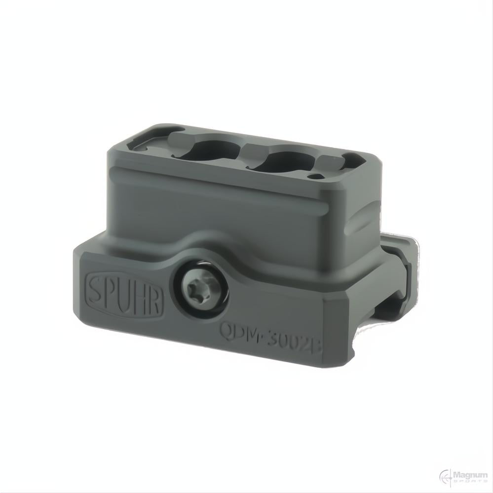 Spuhr QDM MRO Mount