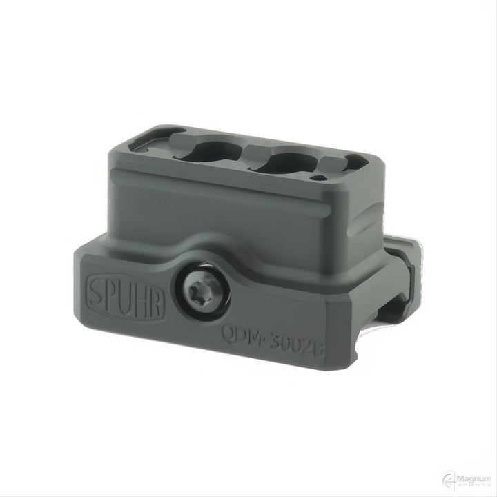 Spuhr QDM MRO Mount