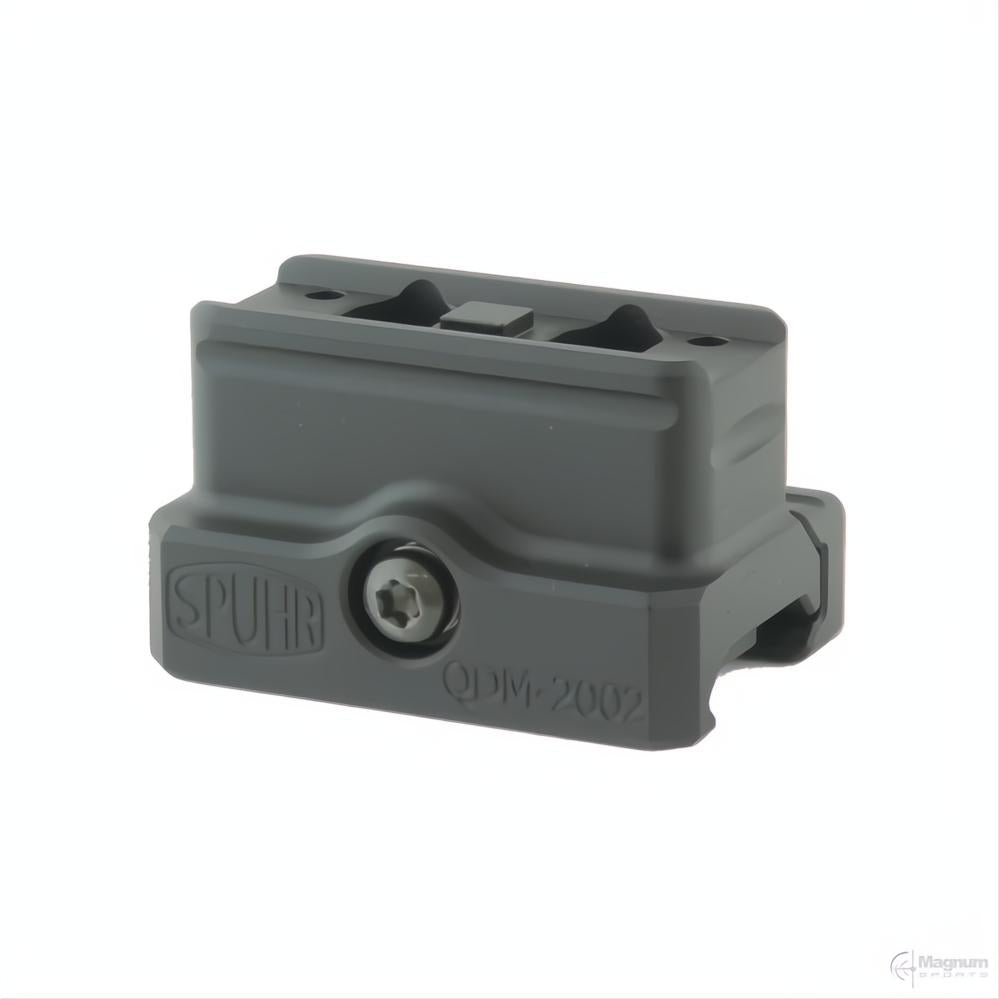 Spuhr QDM Micro Mount