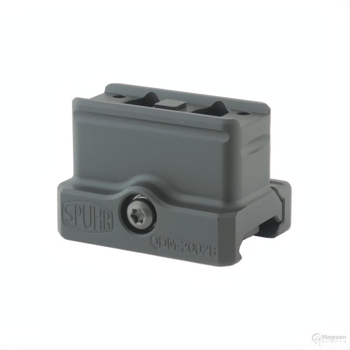 Spuhr QDM Micro Mount