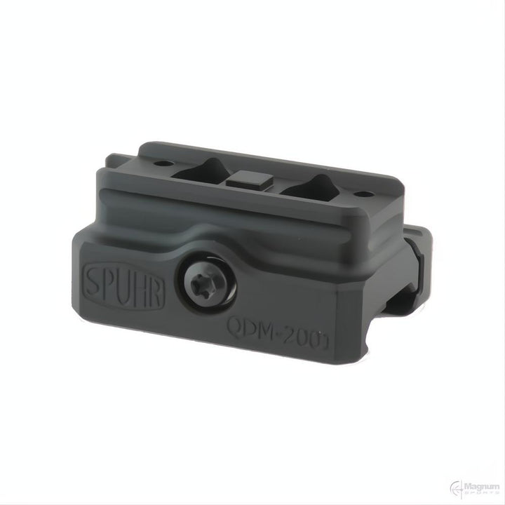 Spuhr QDM Micro Mount