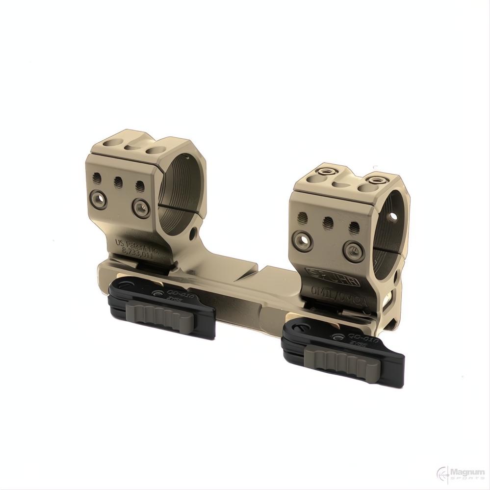 Spuhr QDP FDE Mount (Quick Detatchable for Picatinny)