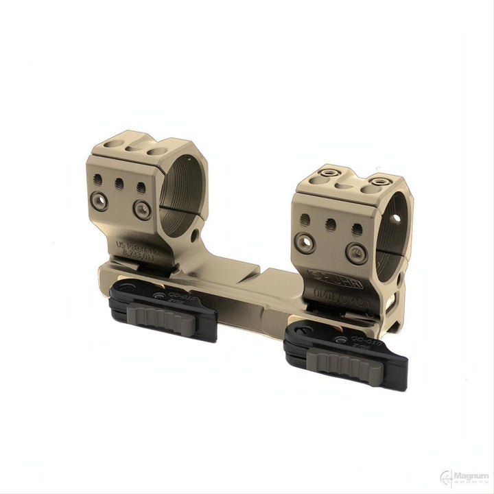 Spuhr QDP FDE Mount (Quick Detatchable for Picatinny)