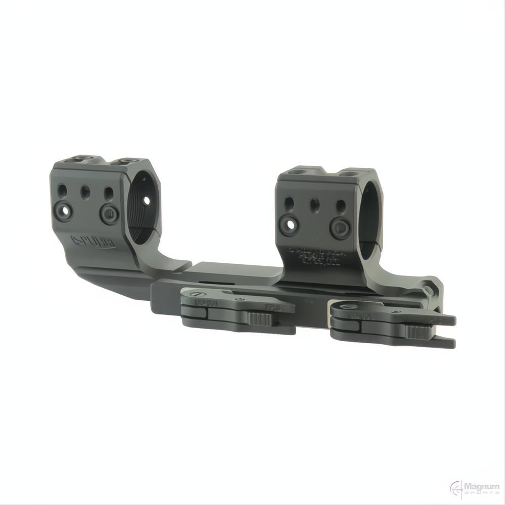 Spuhr QDP Medium Cantilever Mount (Quick Detatchable for Picatinny)