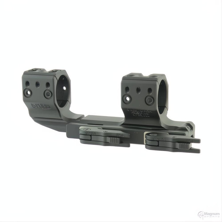 Spuhr QDP Medium Cantilever Mount (Quick Detatchable for Picatinny)
