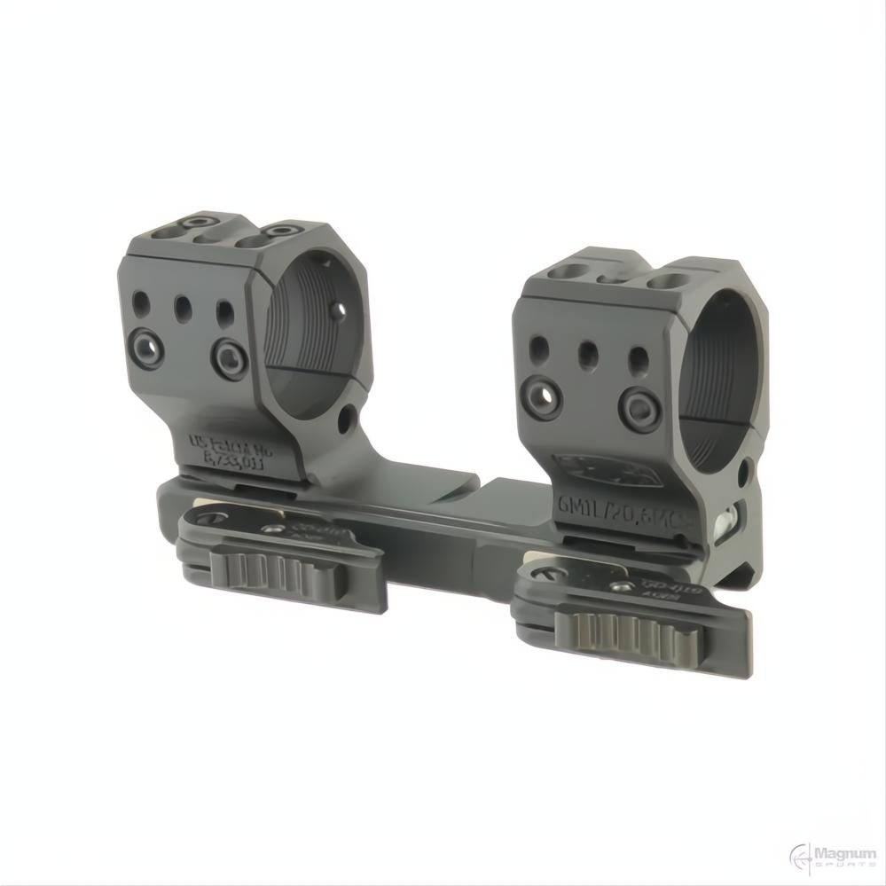 Spuhr QDP Mount (Quick Detatchable for Picatinny)