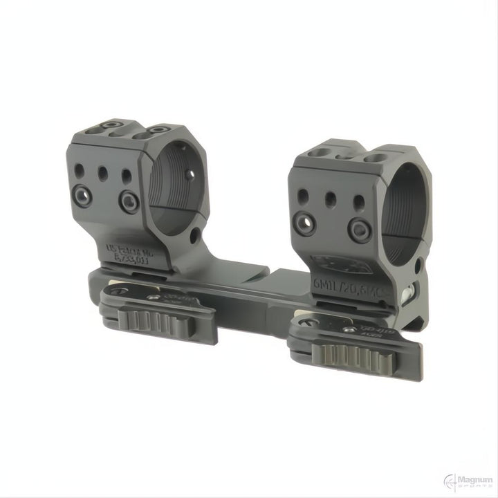 Spuhr QDP Mount (Quick Detatchable for Picatinny)