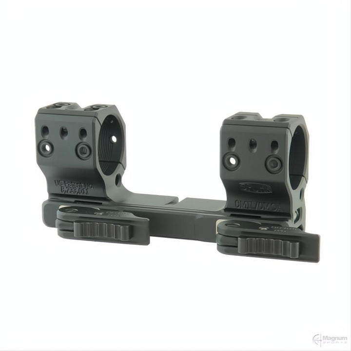 Spuhr QDP Mount (Quick Detatchable for Picatinny)