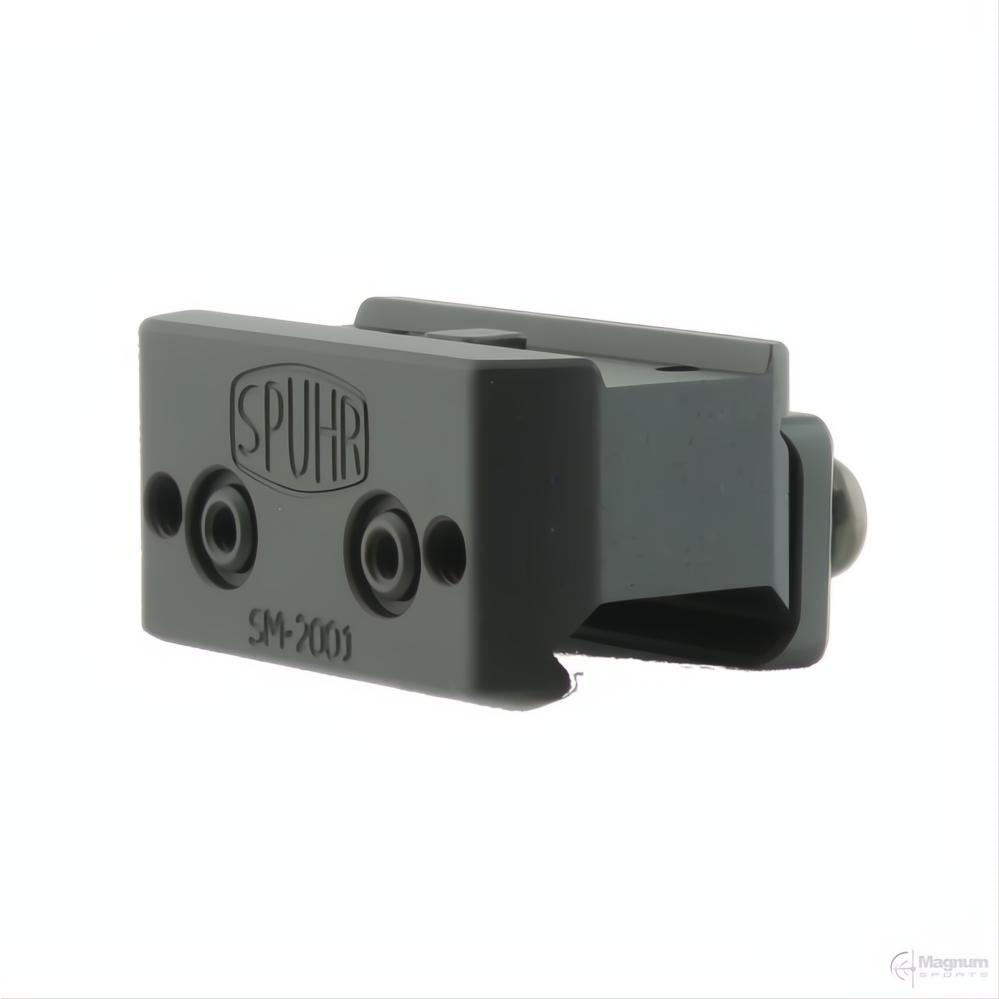 Spuhr SM Micro Mount