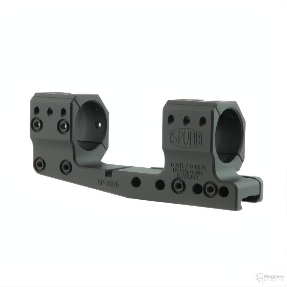 Spuhr SP Extended Cantilever Mount (Picatinny)