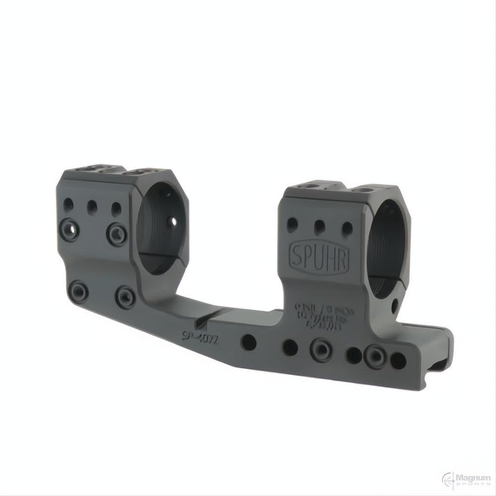 Spuhr SP Extended Cantilever Mount (Picatinny)