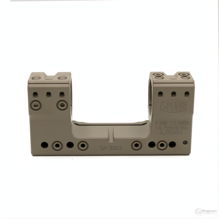 Spuhr SP FDE Mount (Picatinny) SPECIAL ORDER