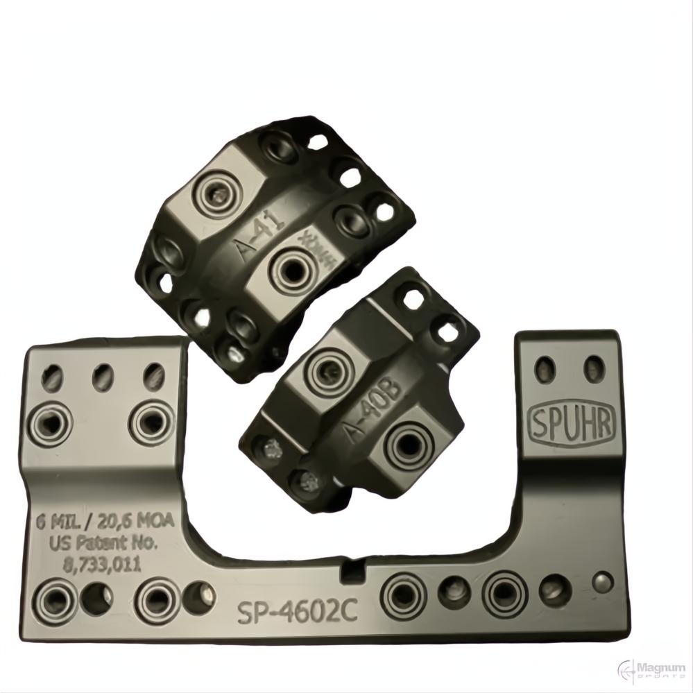 Spuhr SP FDE Mount (Picatinny) SPECIAL ORDER