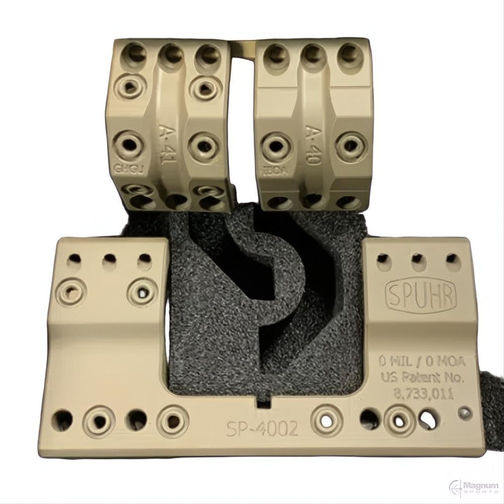 Spuhr SP FDE Mount (Picatinny) SPECIAL ORDER
