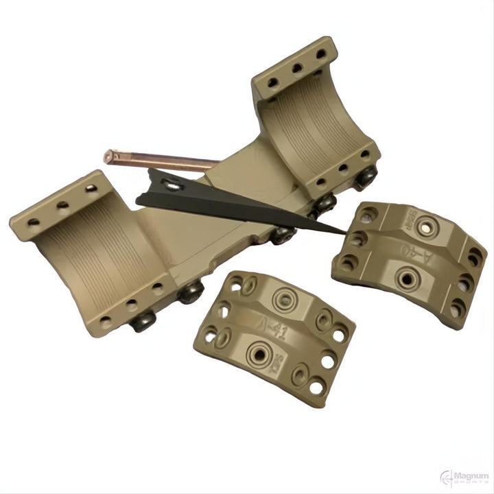 Spuhr SP FDE Mount (Picatinny) SPECIAL ORDER