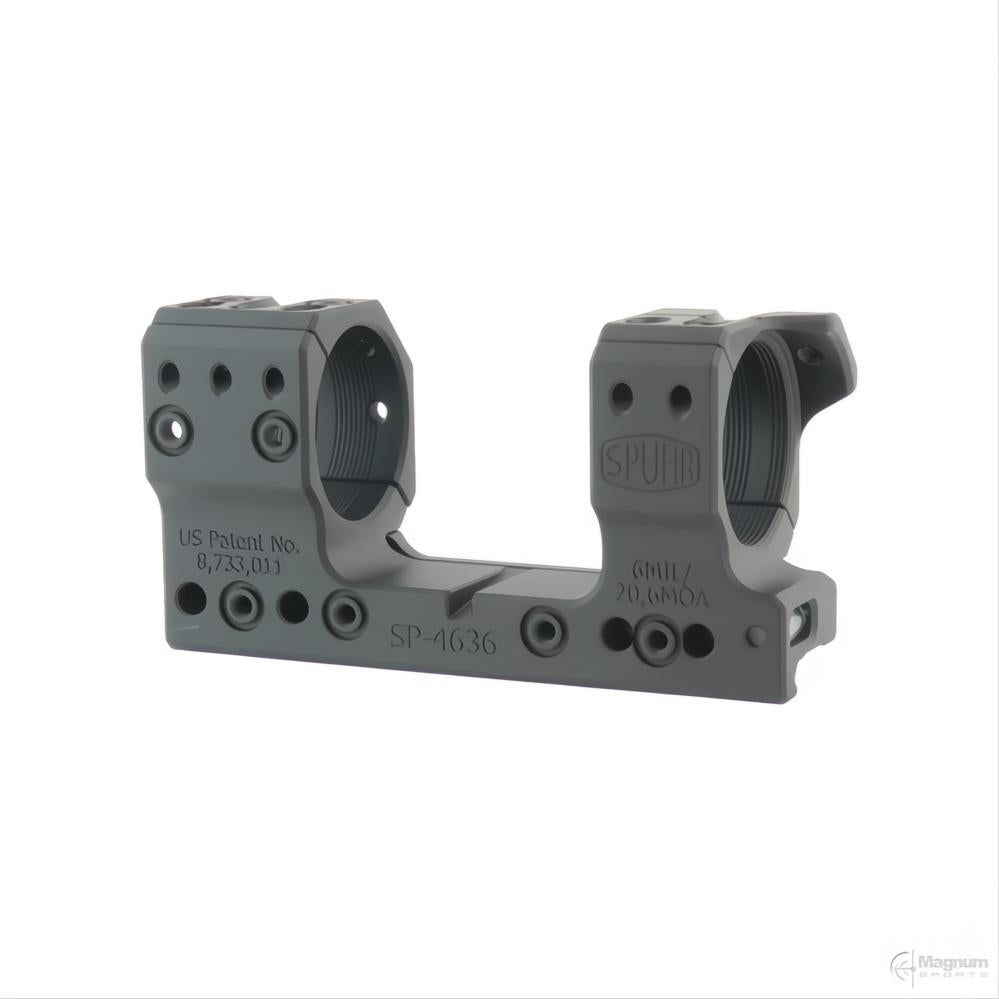 Spuhr SP Short Rear Top Cover Mount (Picatinny)