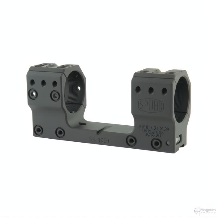 Spuhr ST Mount (TRG 17mm Dovetail)