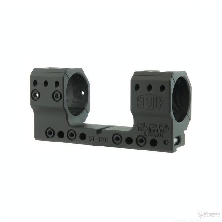Spuhr ST Mount (TRG 17mm Dovetail)
