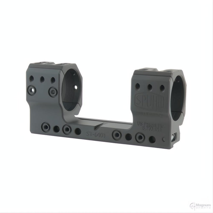 Spuhr ST Mount (TRG 17mm Dovetail)