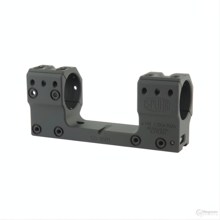 Spuhr ST Mount (TRG 17mm Dovetail)