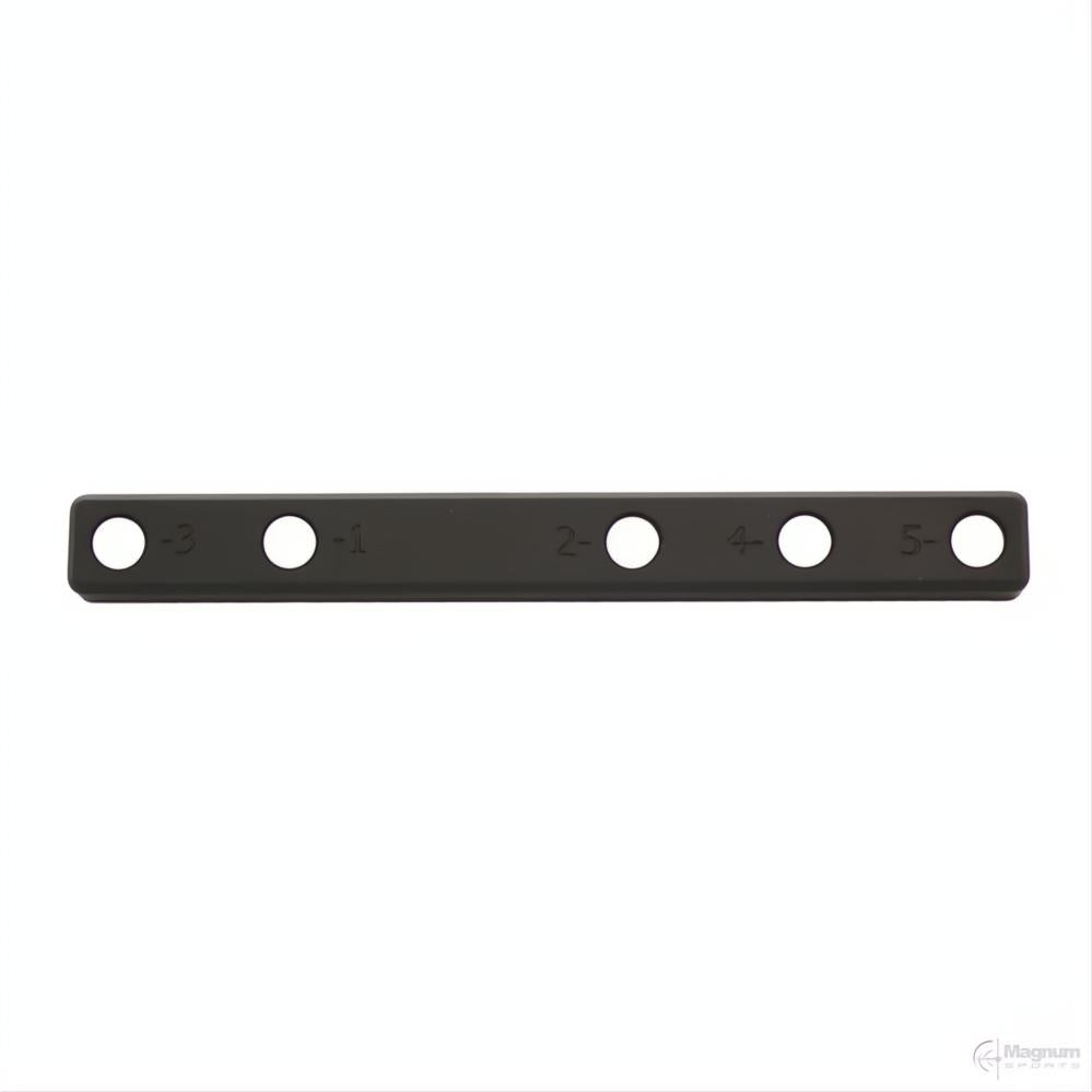 Spuhr Side Clamp 5 hole