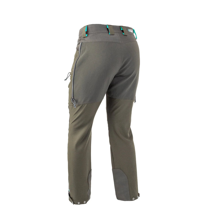Hunters Element Spur Pants Womens Forest Green