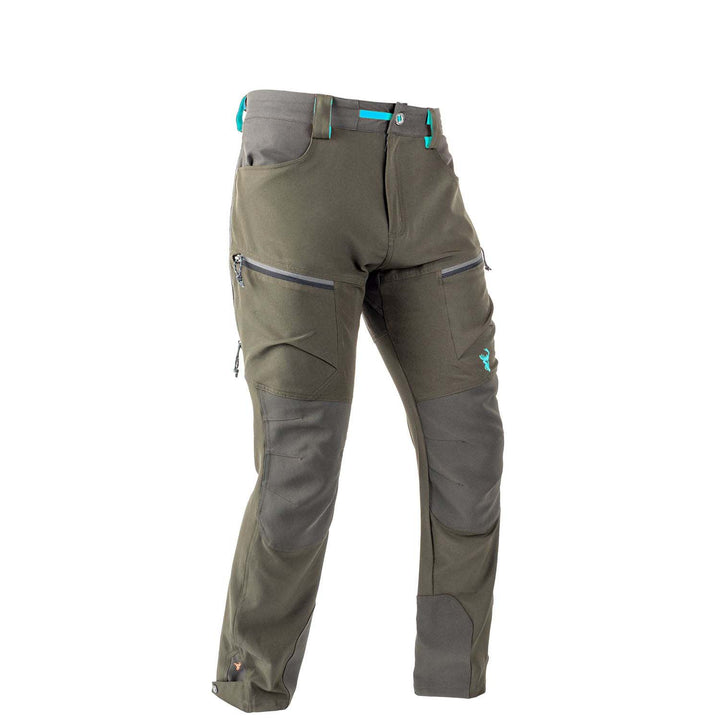 Hunters Element Spur Pants Womens Forest Green