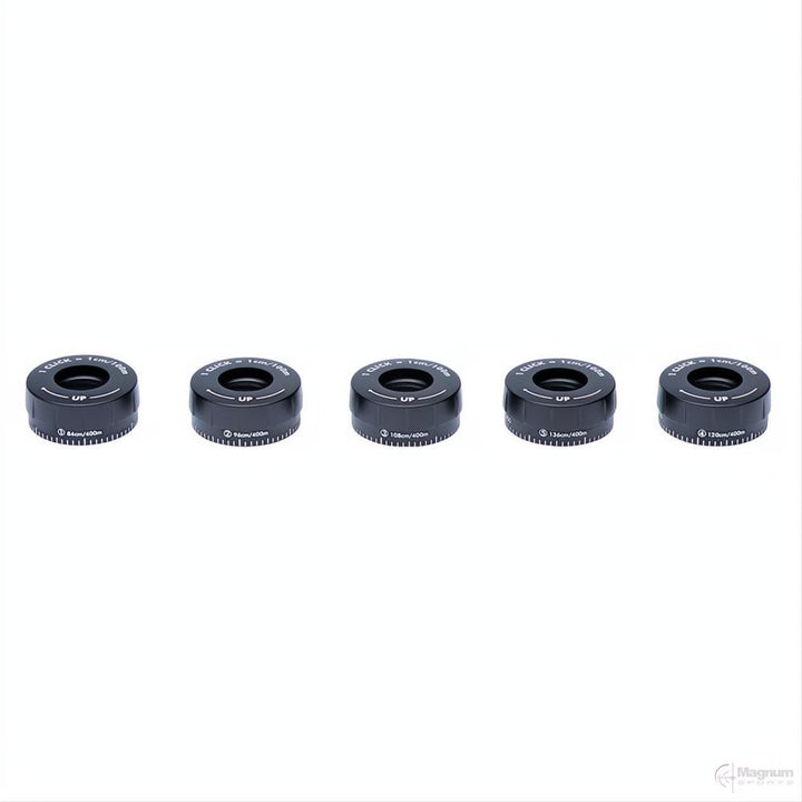 Steiner Ranger Turrets