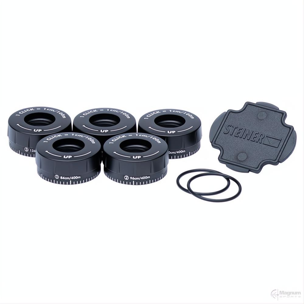 Steiner Ranger Turrets
