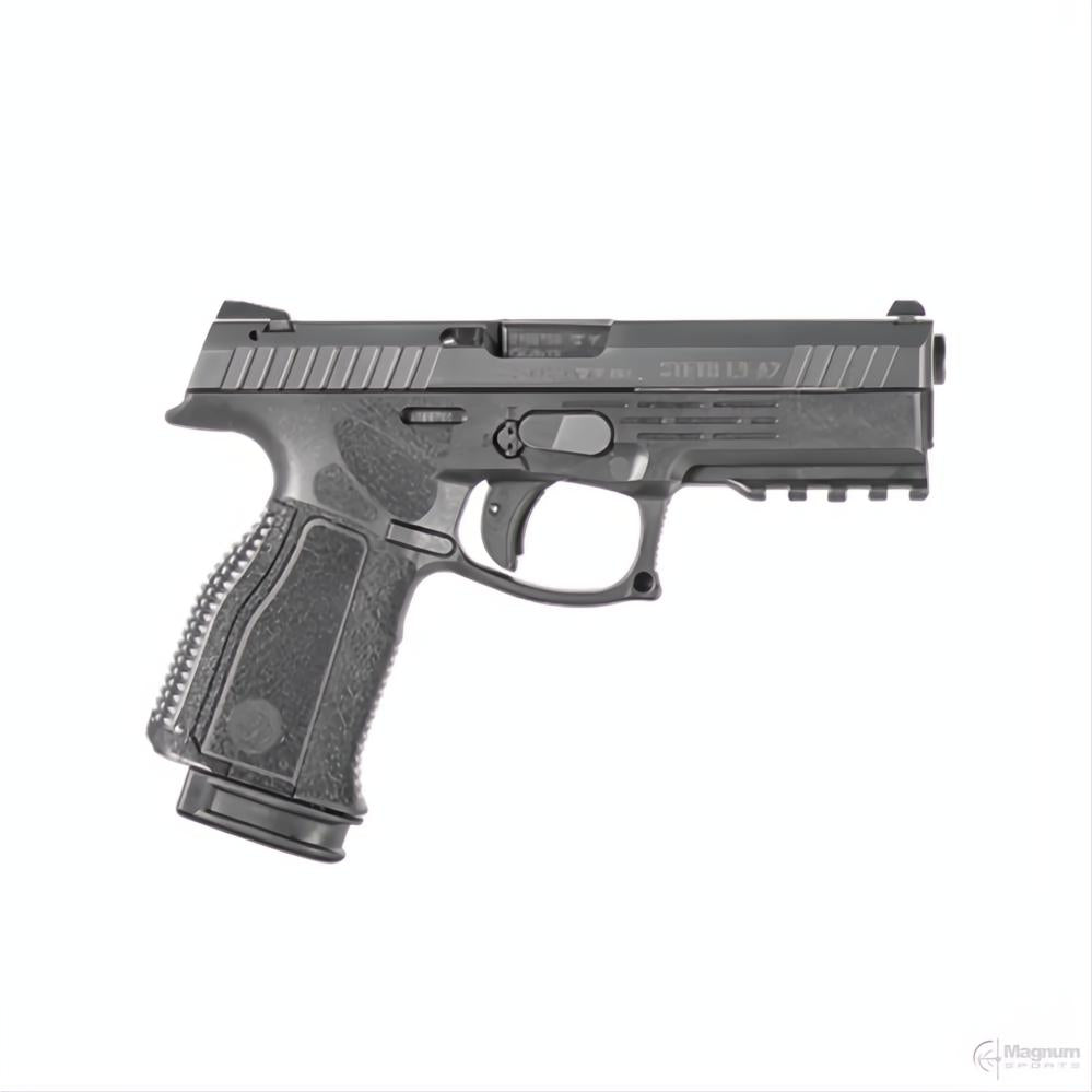 Steyr L9-A2 Package: (BONUS: 2x extra magazines and 1000 rounds 9mmx19 124gr FMJ)