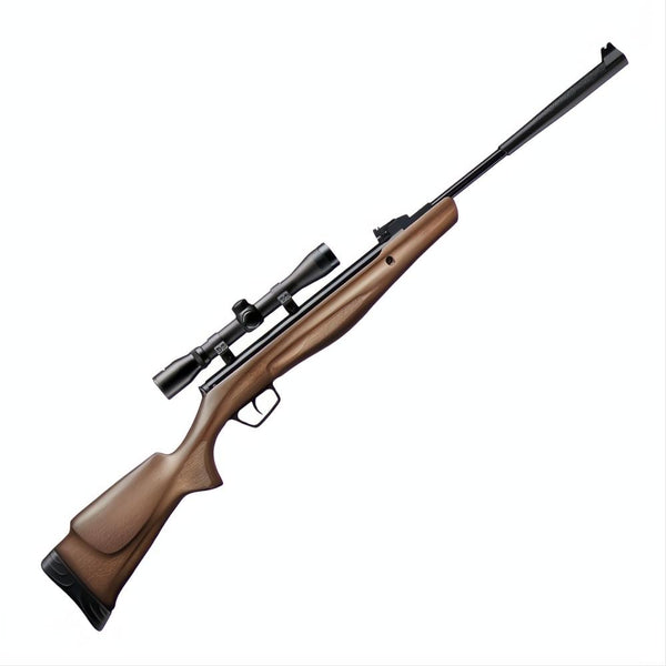 Stoeger Air RX20 with 3-9x40AO Scope Combo Wood