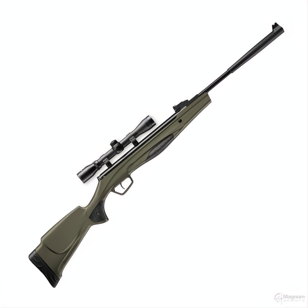 Stoeger Air RX20 with 4x32 Scope Combo Dynamic Green