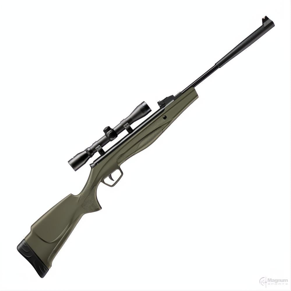 Stoeger Air RX5 with 4x32 Scope Combo Green