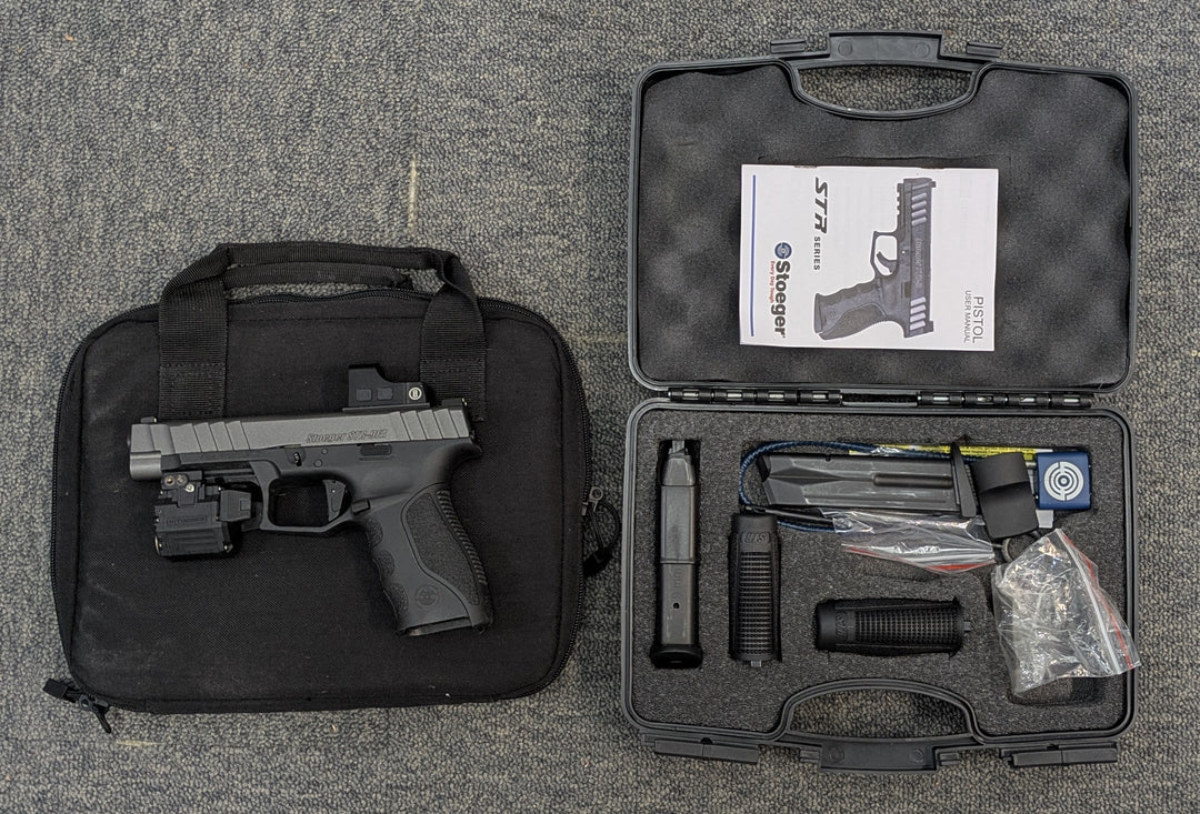 Pre-Owned | Stoeger STR-9FA - 9mm