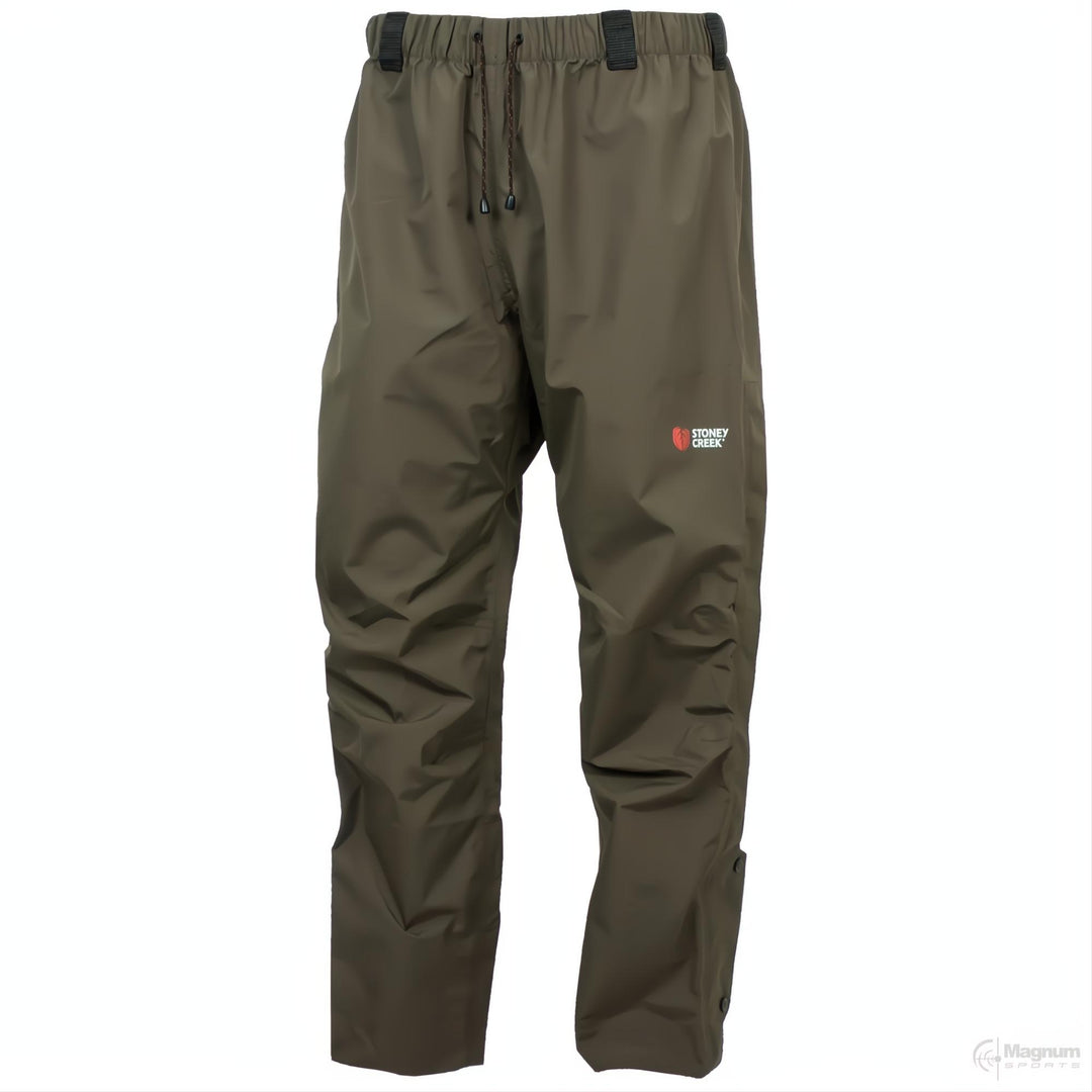 Stoney Creek Dreambull Overtrousers Gumleaf