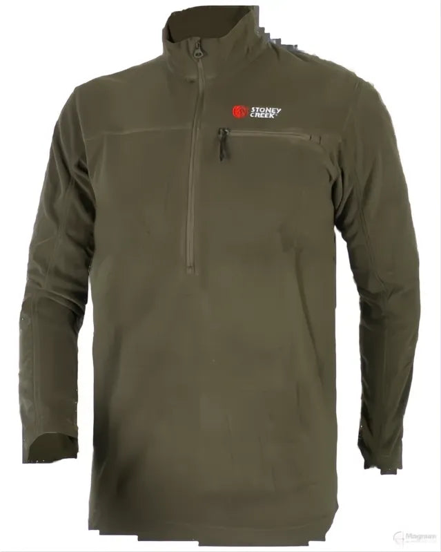 Stoney Creek Men's Microplus Top Bayleaf