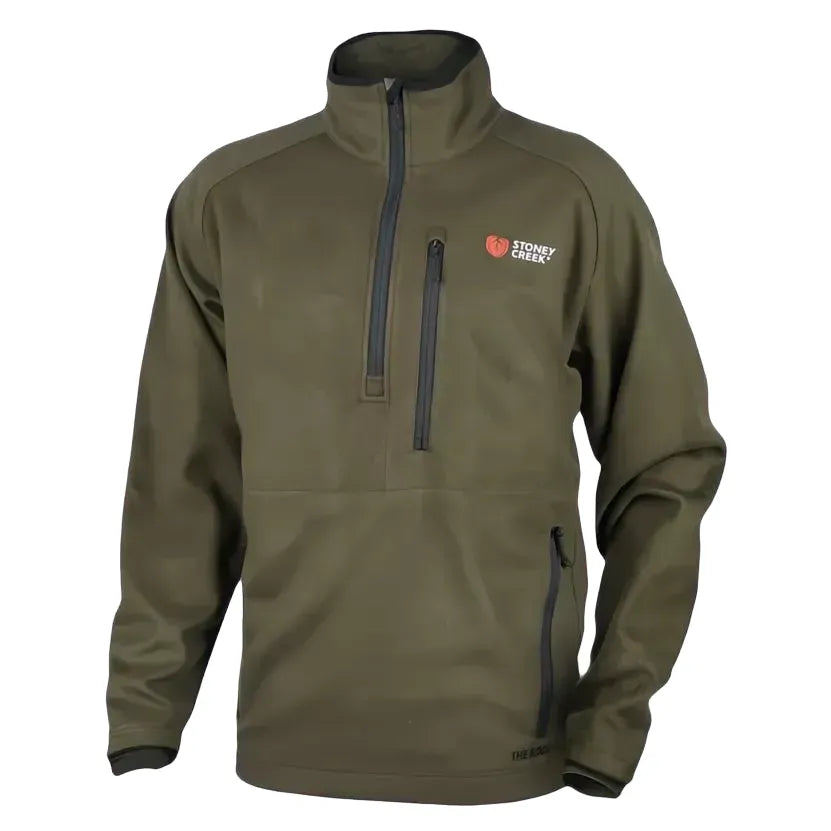 Stoney Creek Men's Rock Pullover - Bayleaf
