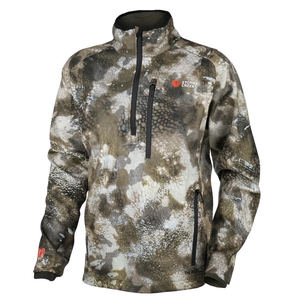 Stoney Creek Men's Rock Pullover - TCA