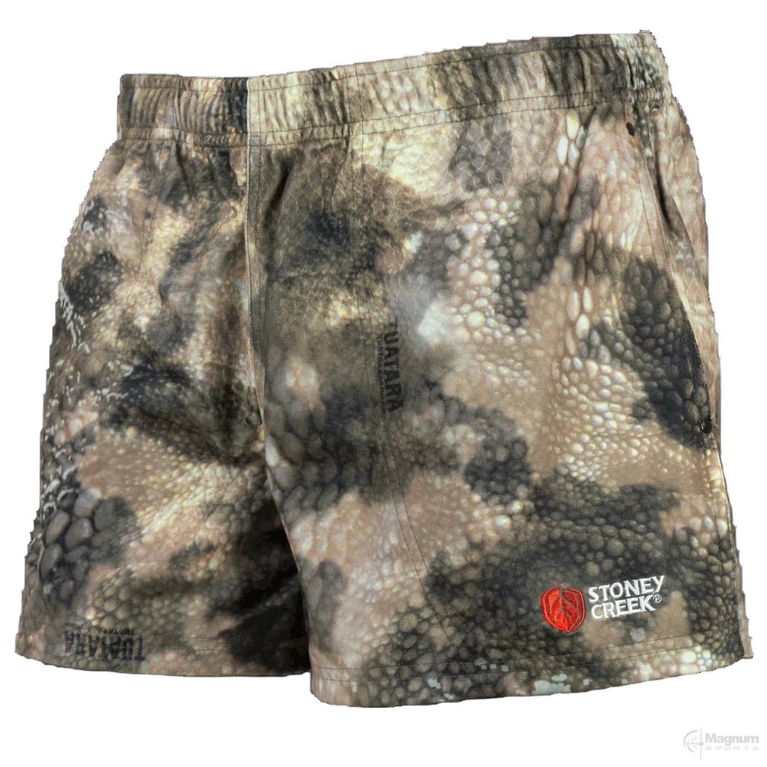 Stoney Creek Microtough Original Shorts TCA