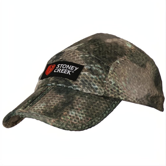 Stoney Creek Split Peaked Airmesh Cap TCA