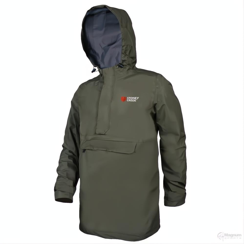 Stoney Creek Stow It Jacket Gumleaf