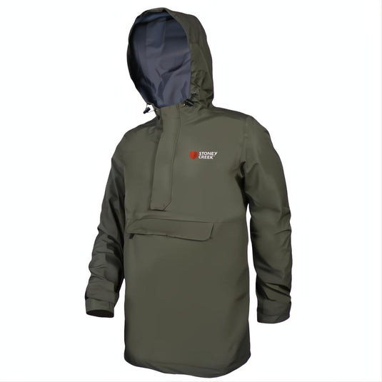 Stoney Creek Stow It Jacket Gumleaf